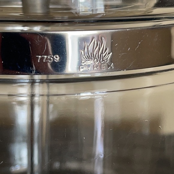 ❤️ SOLD ON IG ❤️GLASS PERCOLATOR COFFEE POT - Picture 9 of 10